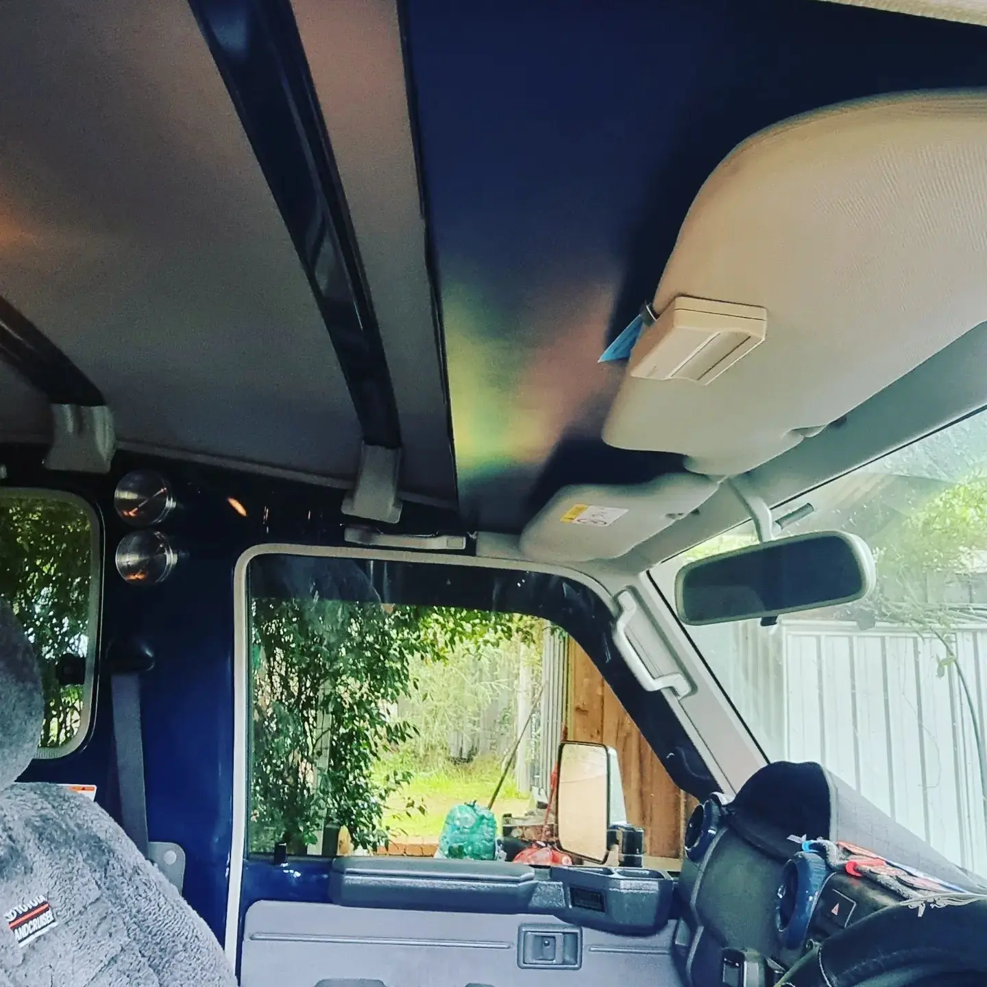 Customer Troopy console install