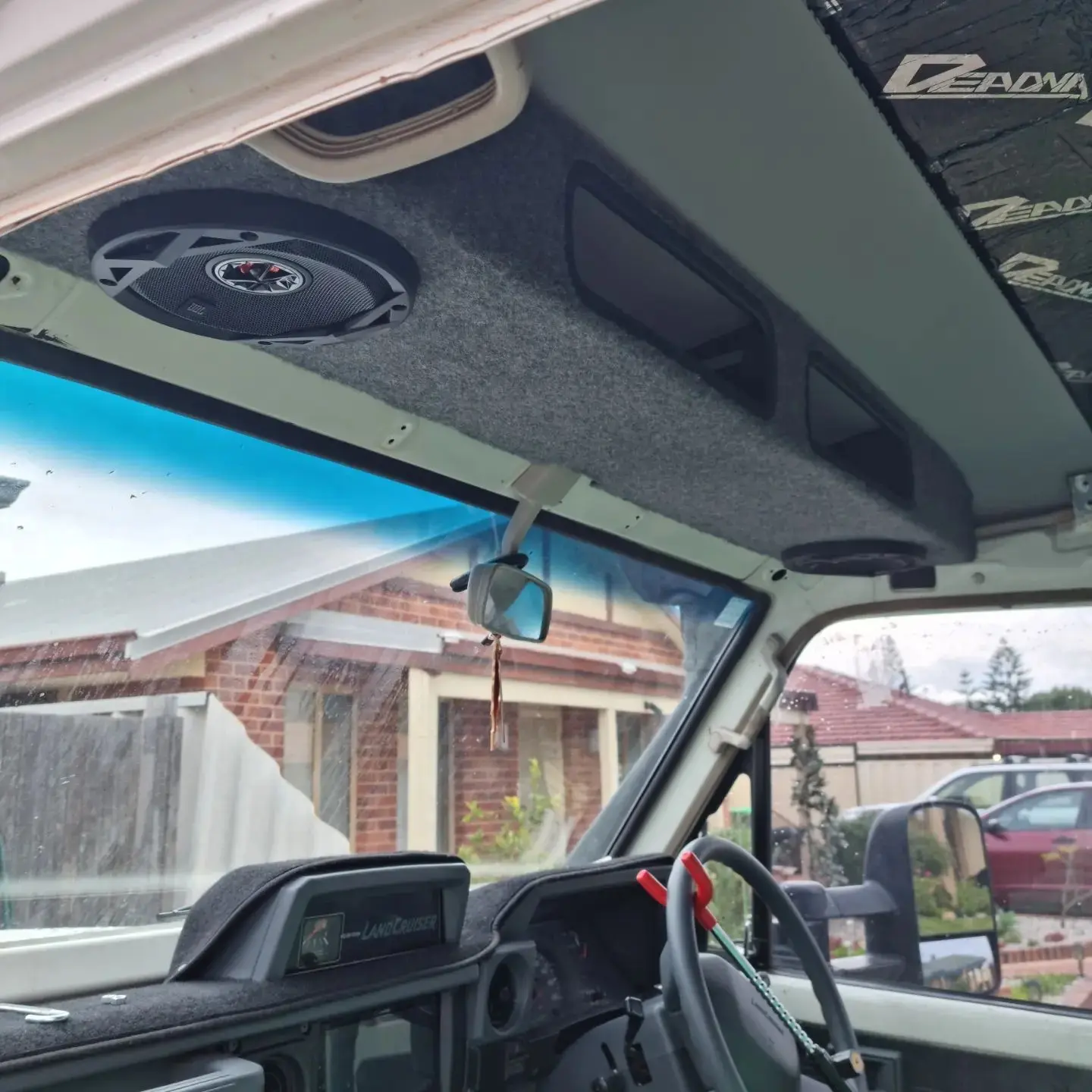 Customer Troopy console install