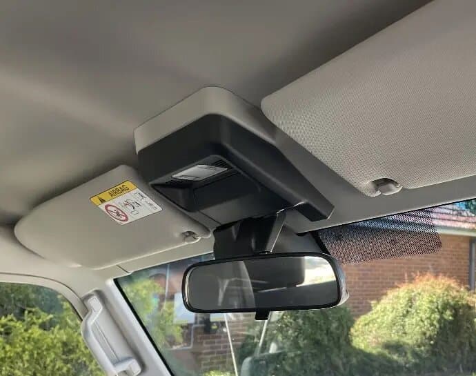 Dome light